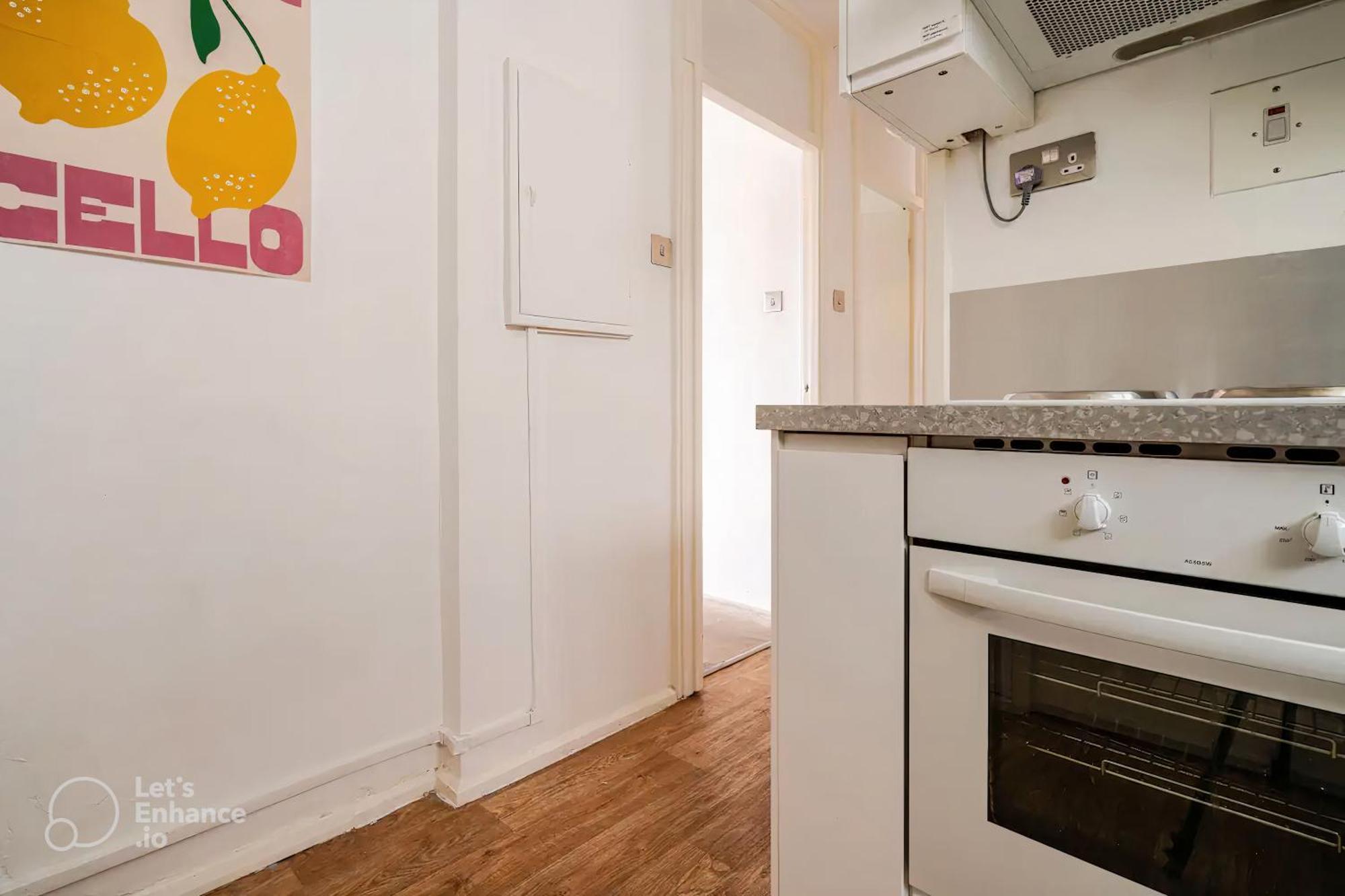 2Bd With View - 5 Sleeps - Old St Apartment London Luaran gambar