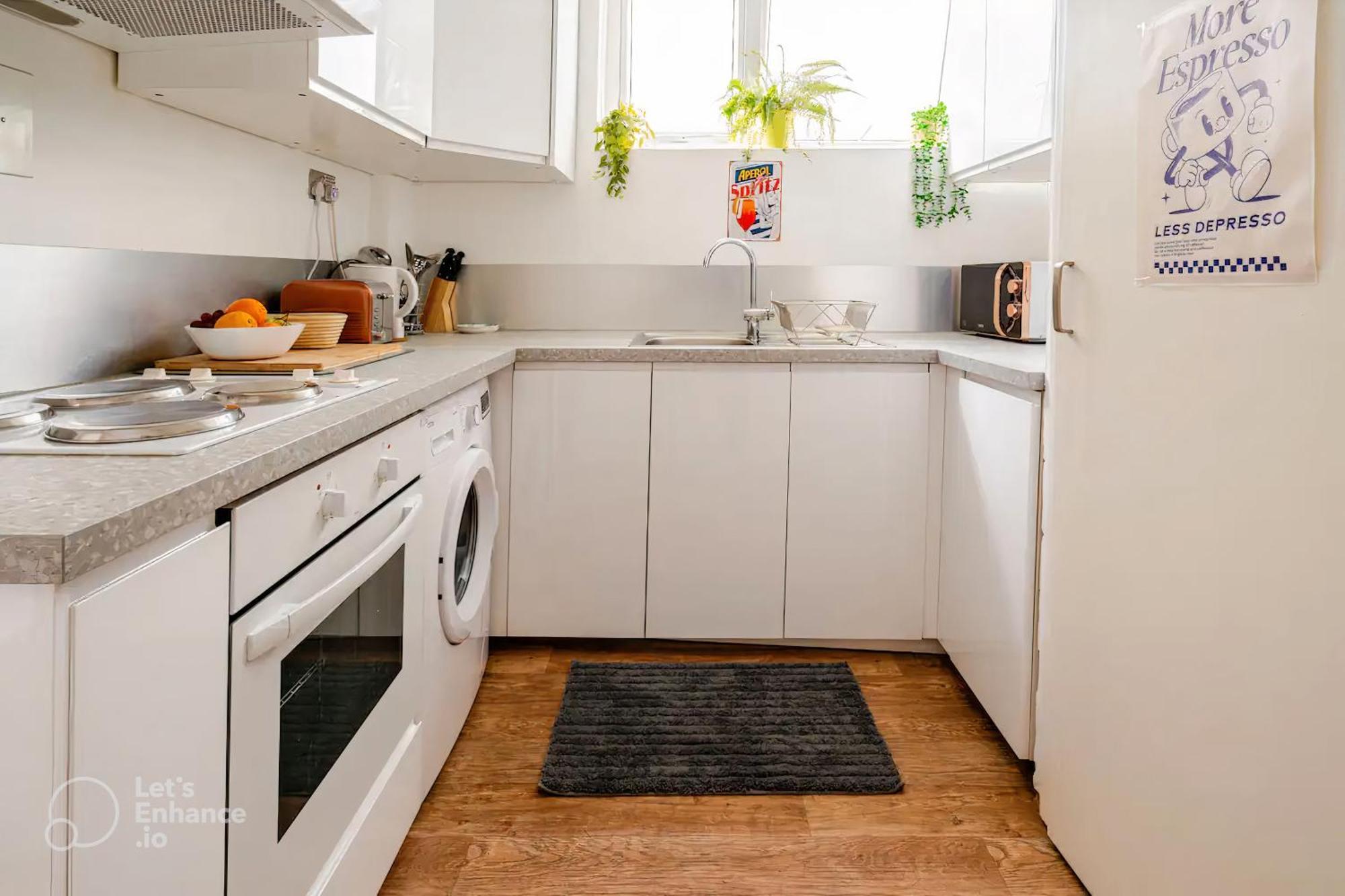 2Bd With View - 5 Sleeps - Old St Apartment London Luaran gambar