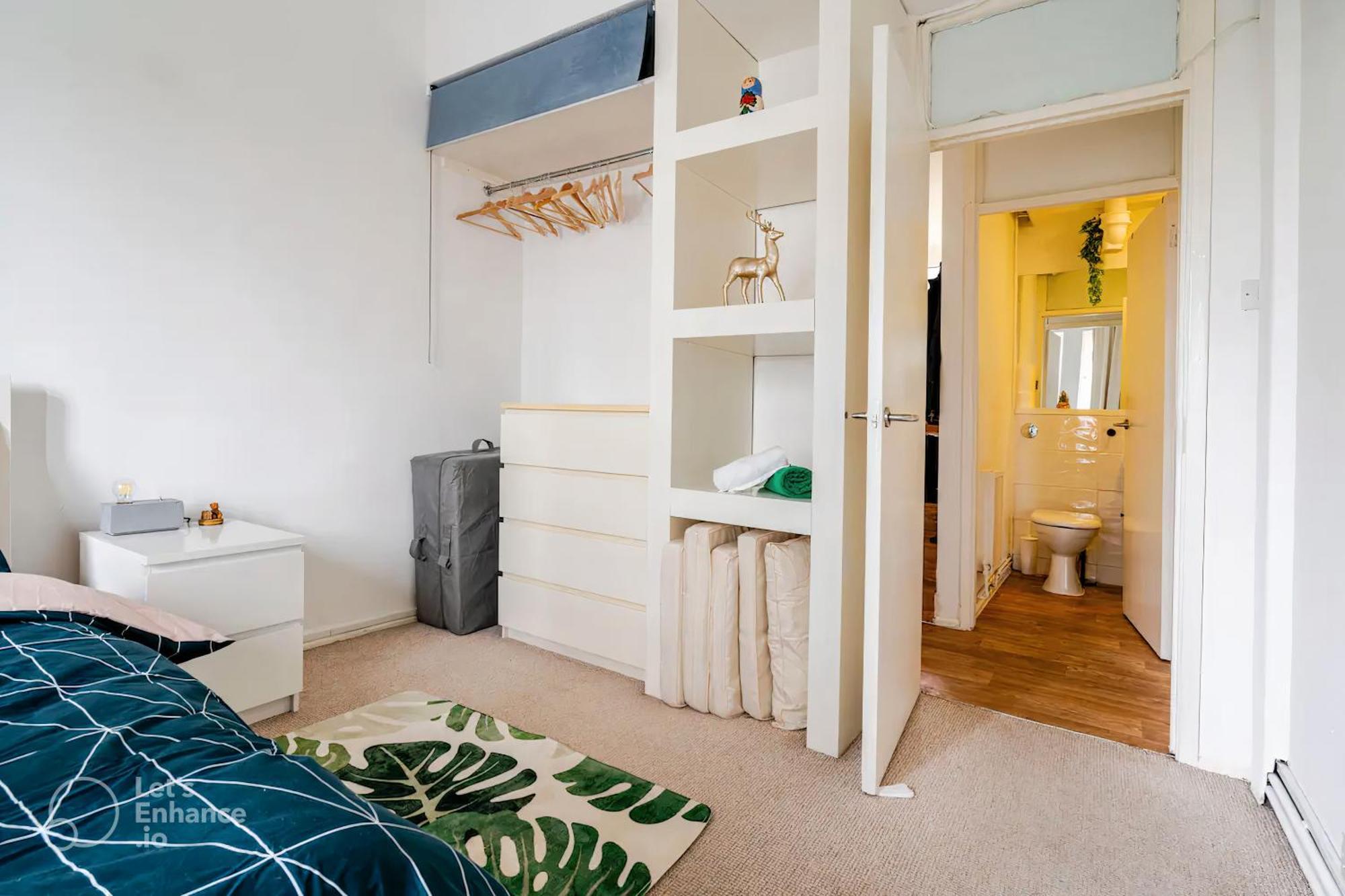 2Bd With View - 5 Sleeps - Old St Apartment London Luaran gambar
