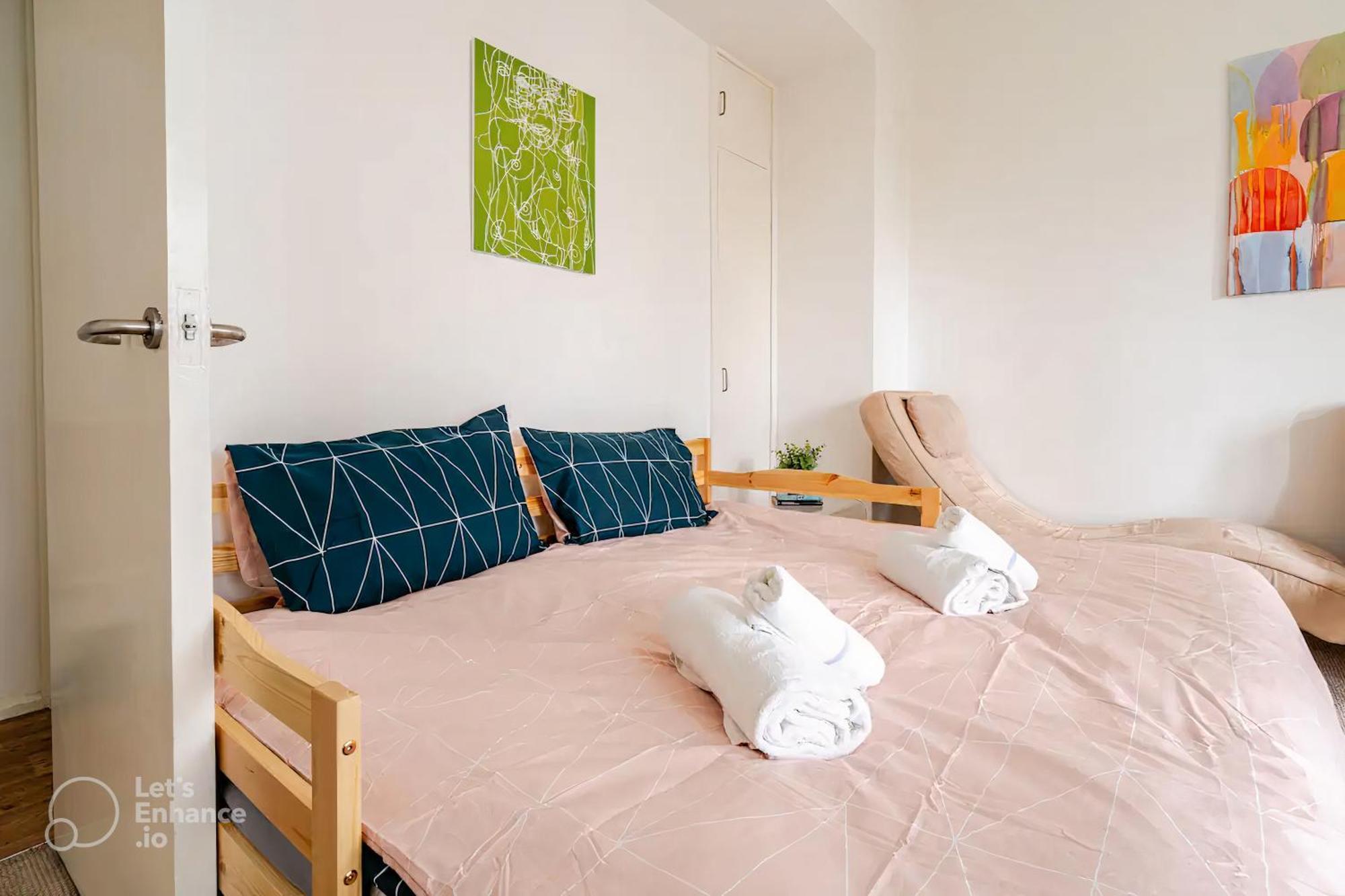 2Bd With View - 5 Sleeps - Old St Apartment London Luaran gambar