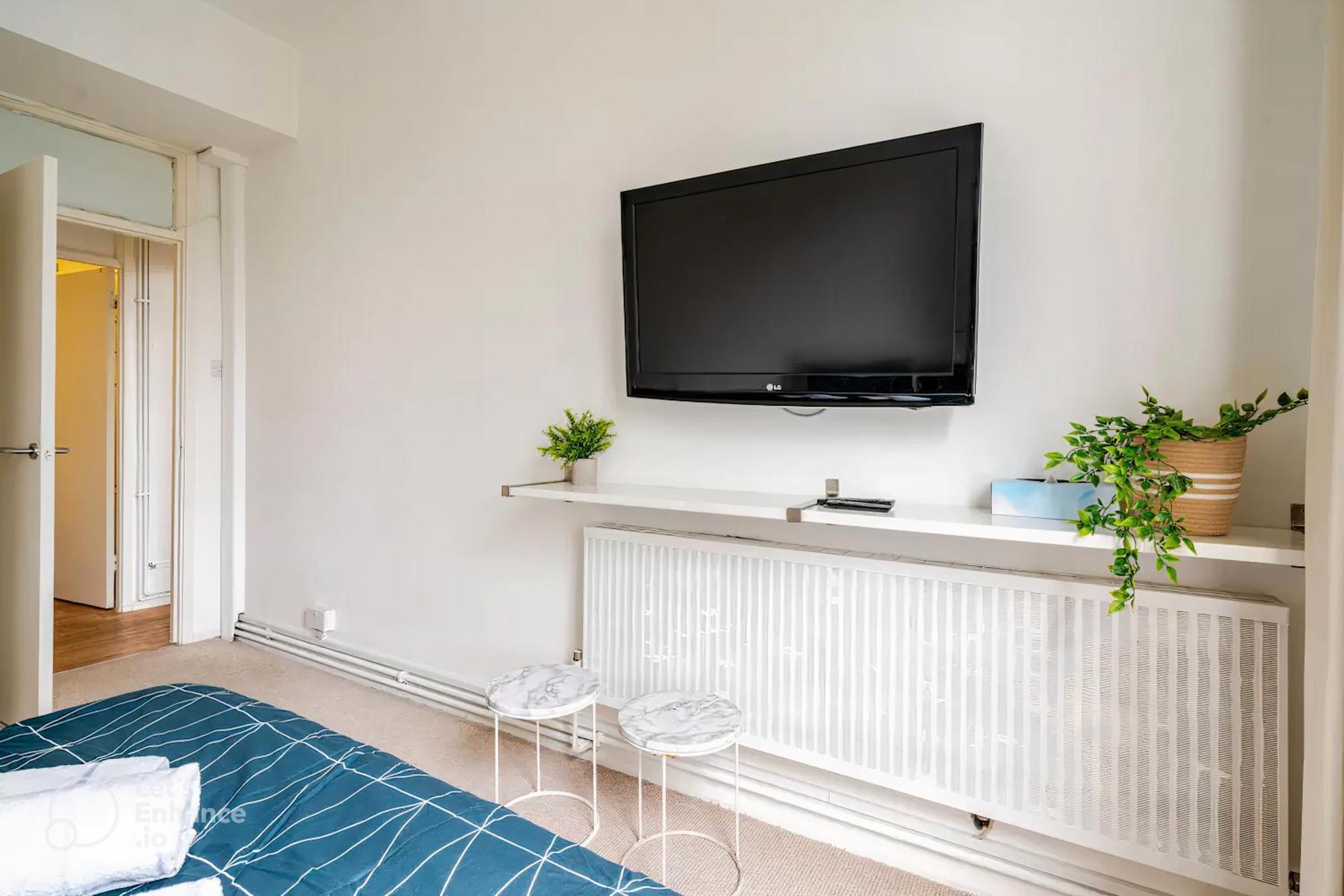2Bd With View - 5 Sleeps - Old St Apartment London Luaran gambar