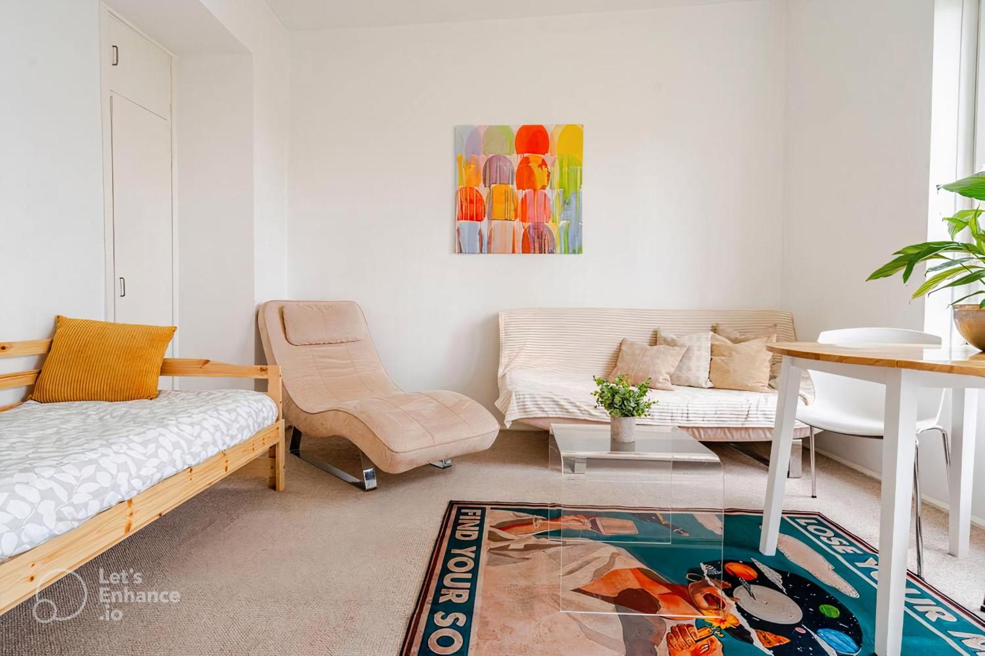 2Bd With View - 5 Sleeps - Old St Apartment London Luaran gambar