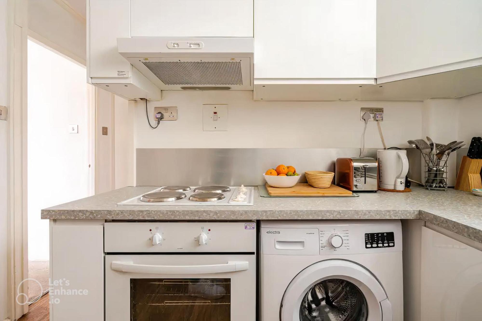2Bd With View - 5 Sleeps - Old St Apartment London Luaran gambar