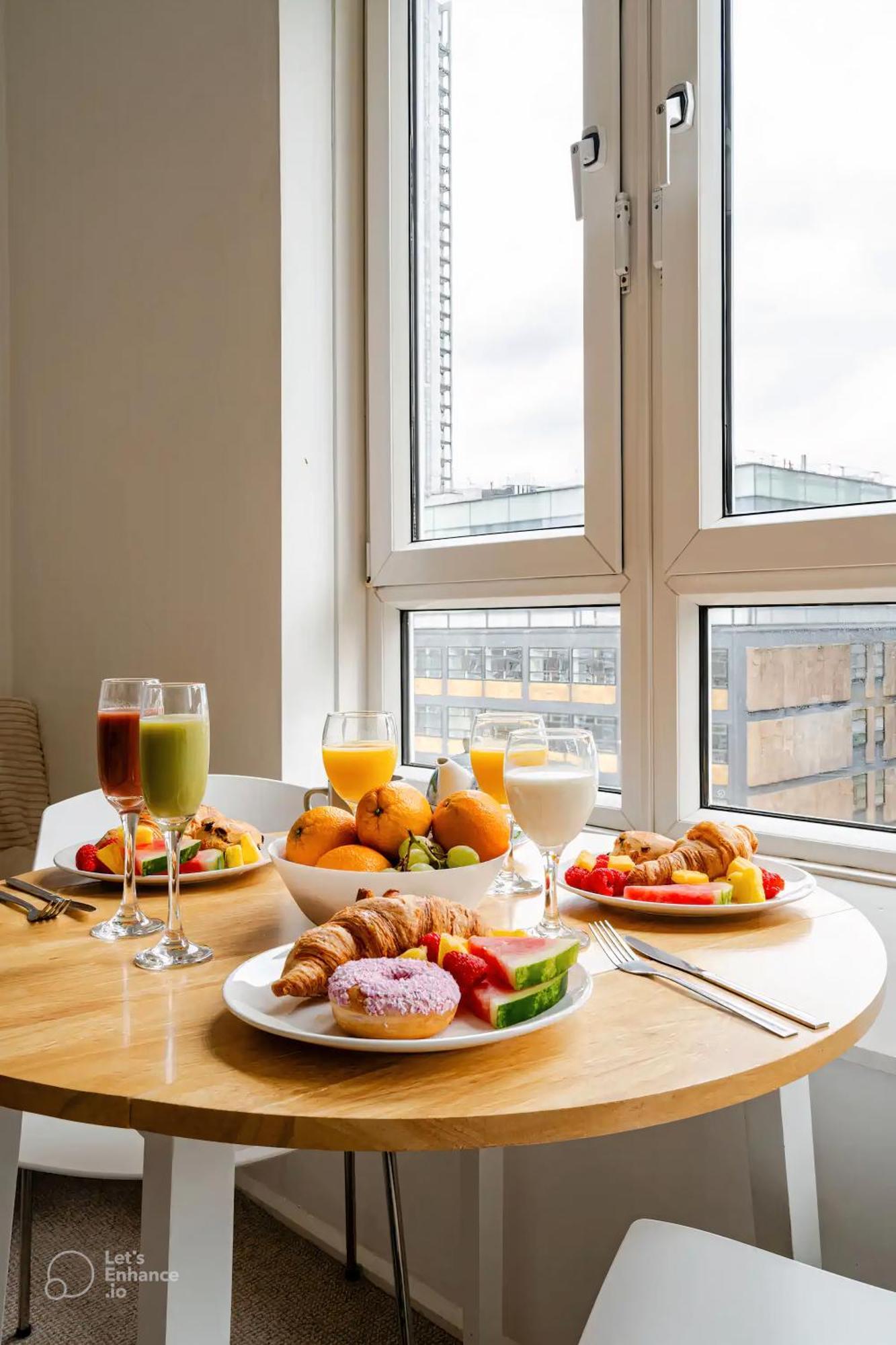2Bd With View - 5 Sleeps - Old St Apartment London Luaran gambar