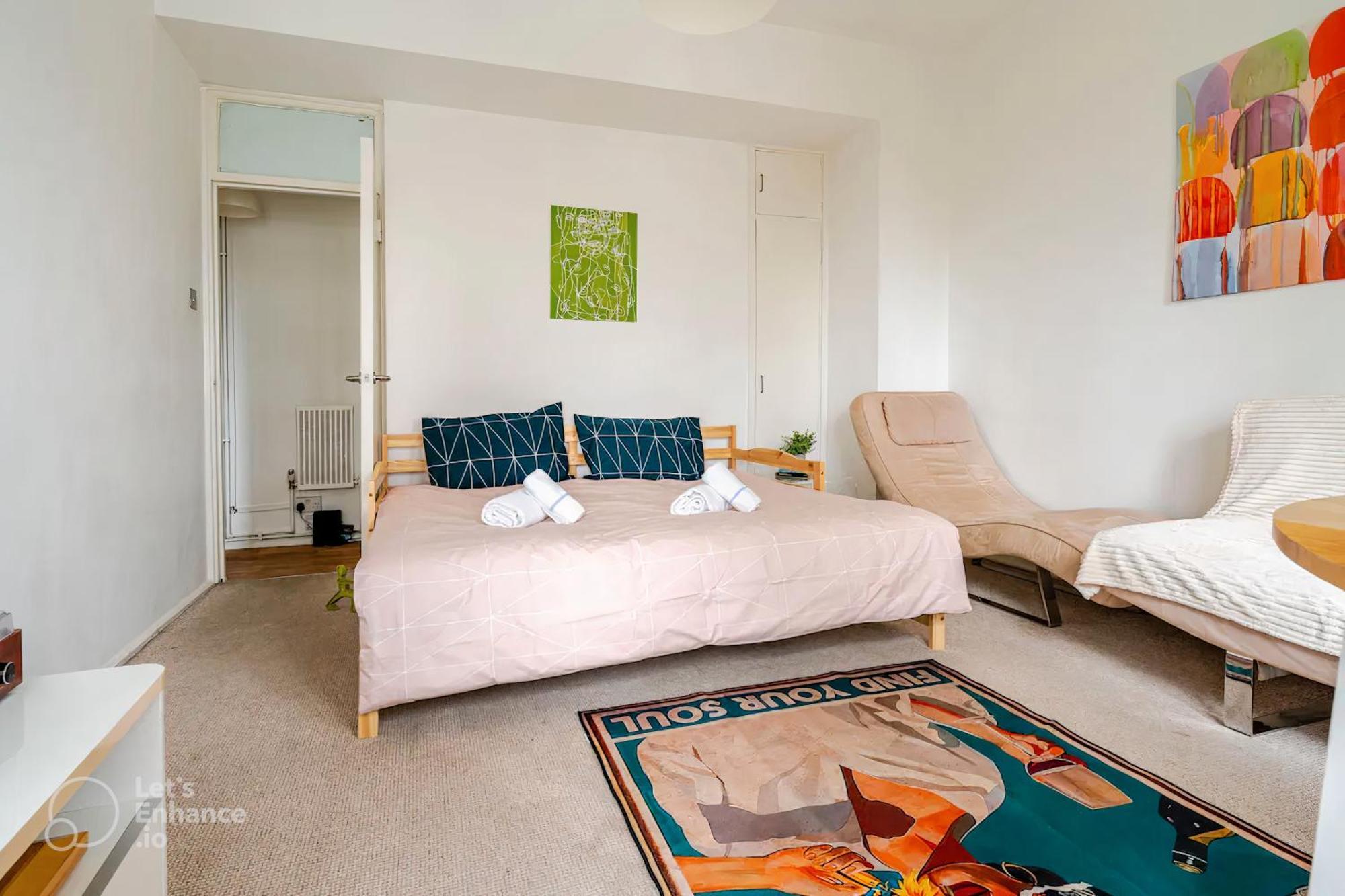 2Bd With View - 5 Sleeps - Old St Apartment London Luaran gambar