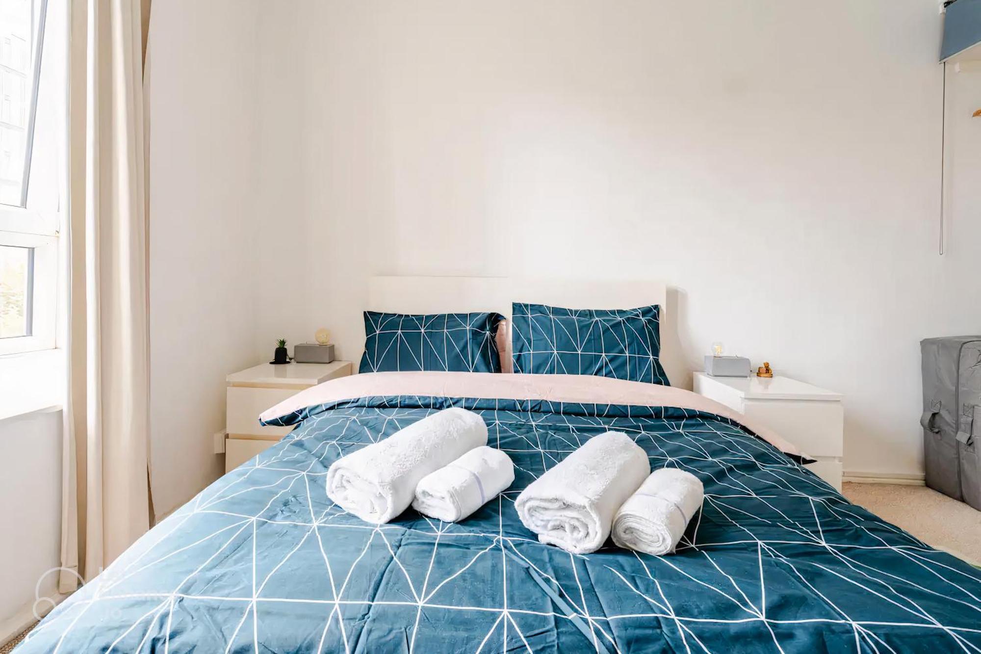 2Bd With View - 5 Sleeps - Old St Apartment London Luaran gambar