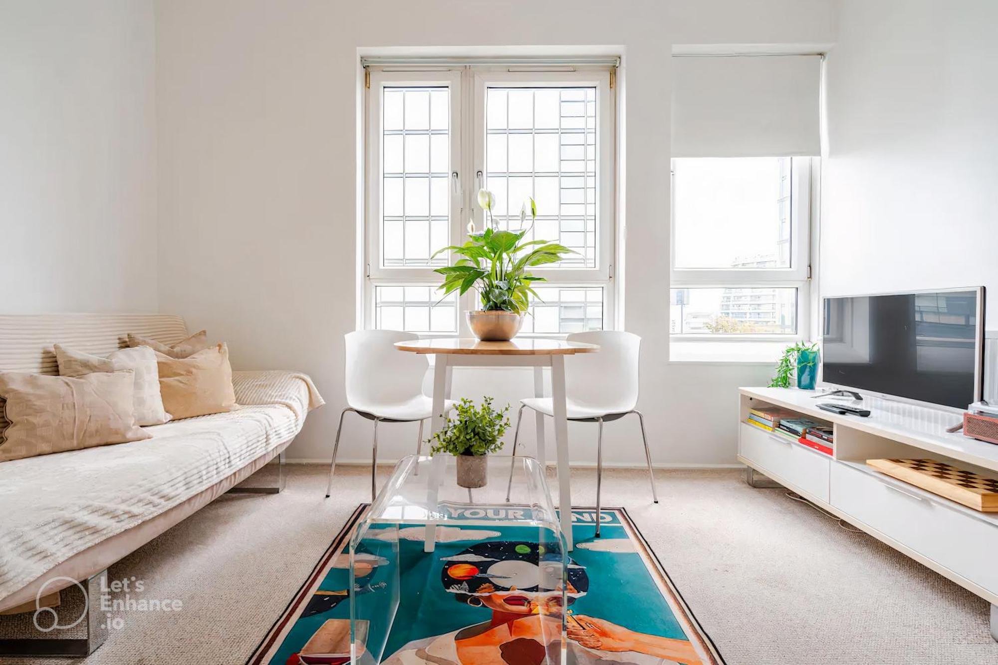 2Bd With View - 5 Sleeps - Old St Apartment London Luaran gambar